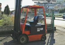 Elektrische vorkheftrucks Lugli ELX 30