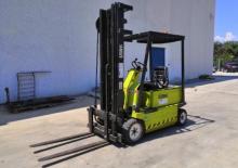 Elektrische vorkheftrucks Clark EM 15 SL