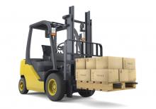 Elektrische vorkheftrucks Dimex EP 20 Acro