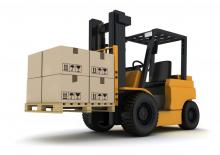 Elektrische vorkheftrucks Dimex EP 30 Acro