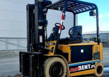 Elektrische vorkheftrucks Caterpillar EP 30 K