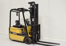 Elektrische vorkheftrucks Caterpillar EP KT 16