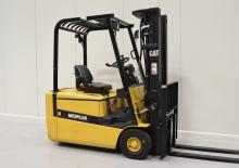 Elektrische vorkheftrucks Caterpillar EP KT 18
