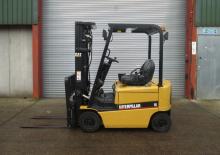 Elektrische vorkheftrucks Caterpillar EP18K
