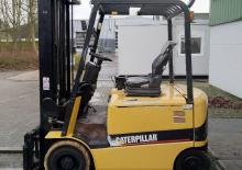 Elektrische vorkheftrucks Caterpillar EP20K