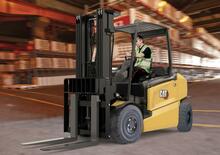 Elektrische vorkheftrucks Caterpillar EP50CN