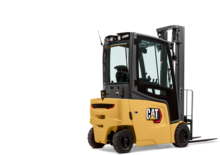 Elektrische vorkheftrucks Caterpillar EPC3500