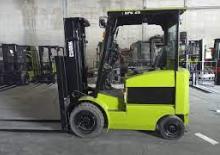 Elektrische vorkheftrucks Clark EPG 25