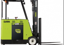 Elektrische vorkheftrucks Clark EPX 22 i