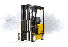 Elektrische vorkheftrucks Yale ERC20VA
