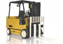 Elektrische vorkheftrucks Yale ERC 35 HG