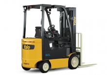 Elektrische vorkheftrucks Yale ERC060VGL