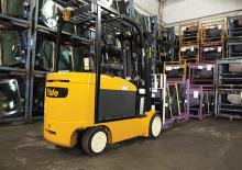 Elektrische vorkheftrucks Yale ERC100SVH