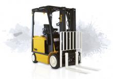 Elektrische vorkheftrucks Yale ERC22VG SWB