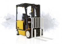 Elektrische vorkheftrucks Yale ERC30VG MWB