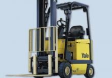 Elektrische vorkheftrucks Yale ERC/P 16 AAF