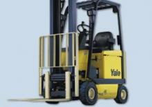 Elektrische vorkheftrucks Yale ERC/P 18 AAF
