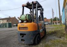 Elektrische vorkheftrucks OMG Ergos 20 TA 3