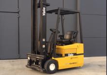 Elektrische vorkheftrucks Yale ERP 16 ATF Diabolo