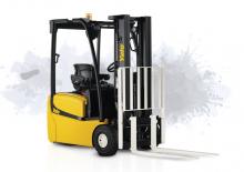 Elektrische vorkheftrucks Yale ERP16VT MWB