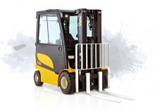 Elektrische vorkheftrucks Yale ERP 30 VL LWB