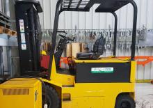Elektrische vorkheftrucks Yale ERP 40 AKE