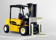 Elektrische vorkheftrucks Yale ERP40VM