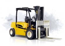 Elektrische vorkheftrucks Yale ERP50VM6  