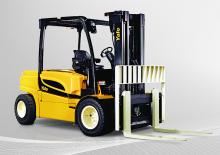 Elektrische vorkheftrucks Yale ERP50VM 