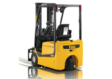 Elektrische vorkheftrucks Yale ERP030VC