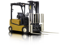Elektrische vorkheftrucks Yale ERP030VF