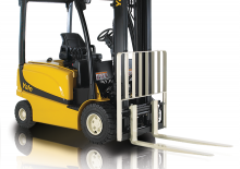 Elektrische vorkheftrucks Yale ERP070VL