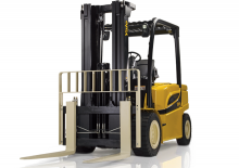 Elektrische vorkheftrucks Yale ERP120VM