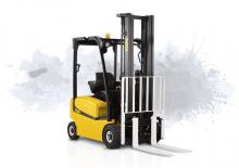 Elektrische vorkheftrucks Yale ERP16VF MWB