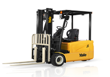 Elektrische vorkheftrucks Yale ERP20UXT