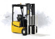 Elektrische vorkheftrucks Yale ERP20VF MWB