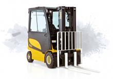 Elektrische vorkheftrucks Yale ERP25VLL Value 