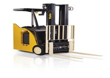 Elektrische vorkheftrucks Yale ESC040AD