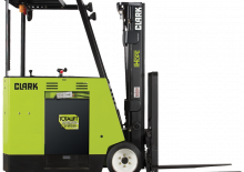 Elektrische vorkheftrucks Clark ESX 17