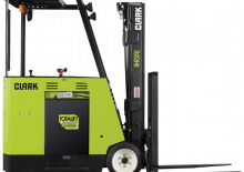 Elektrische vorkheftrucks Clark ESX 20