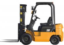Elektrische vorkheftrucks CTC ET 1503-48
