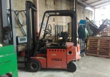 Elektrische vorkheftrucks Lugli ETXR 20