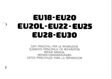 Elektrische vorkheftrucks OM-Pimespo EU 20 L