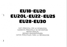 Elektrische vorkheftrucks OM-Pimespo EU 20