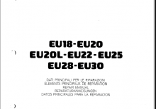 Elektrische vorkheftrucks OM-Pimespo EU 28