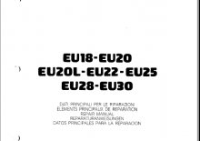 Elektrische vorkheftrucks OM-Pimespo EU 30
