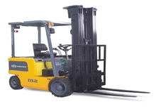 Elektrische vorkheftrucks OM EVX20