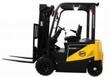 Elektrische vorkheftrucks OM EVX20 Plus