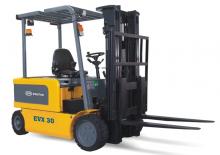Elektrische vorkheftrucks OM EVX25