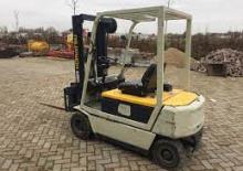 Elektrische vorkheftrucks Komatsu FB 20 H 1 E